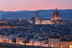 Florence City Tour from Rome